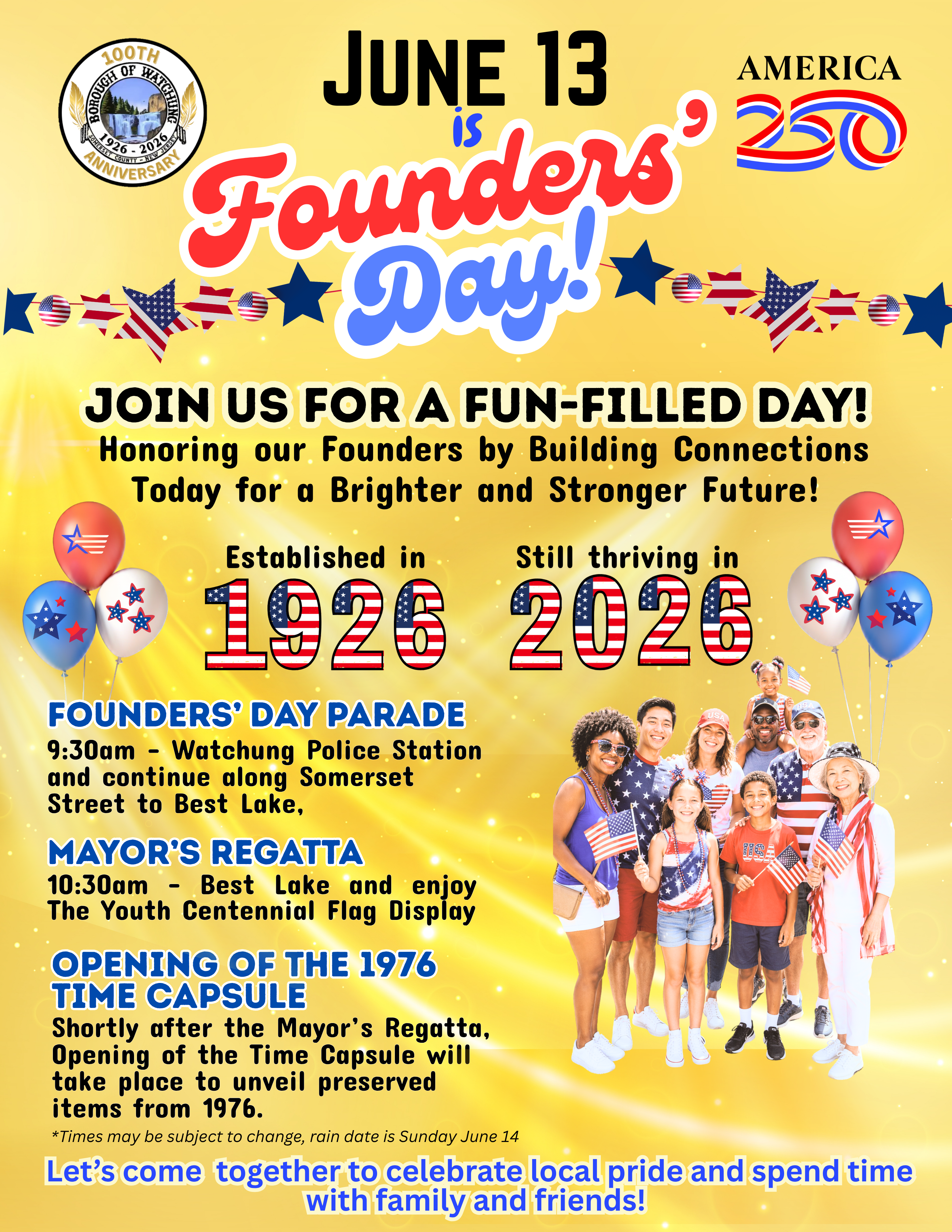Open a PDF version of the Founders Day flyer in a new tab.