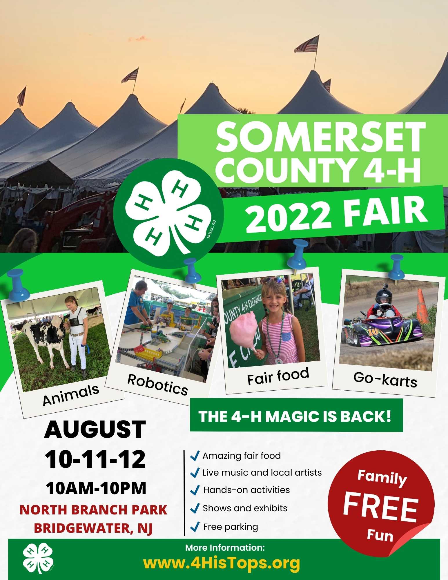 Somerset County 4-H Fair