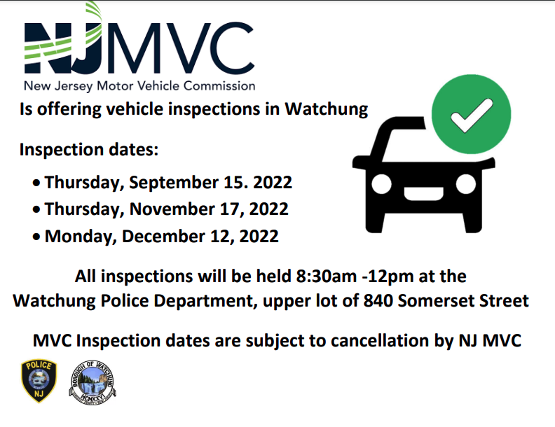 NJMVC in watchung - click for pdf