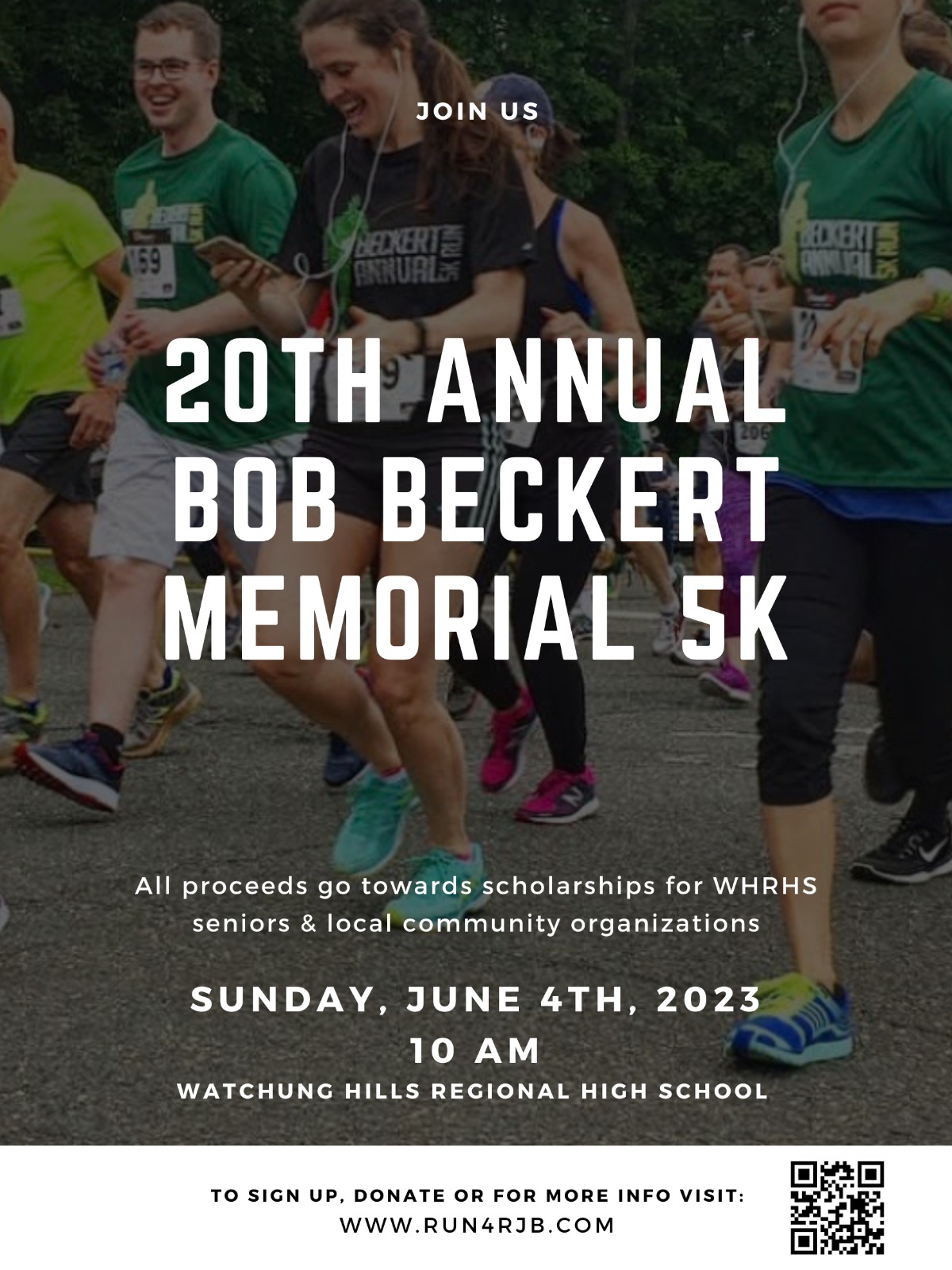 2023 Bob Beckert Memorial 5k