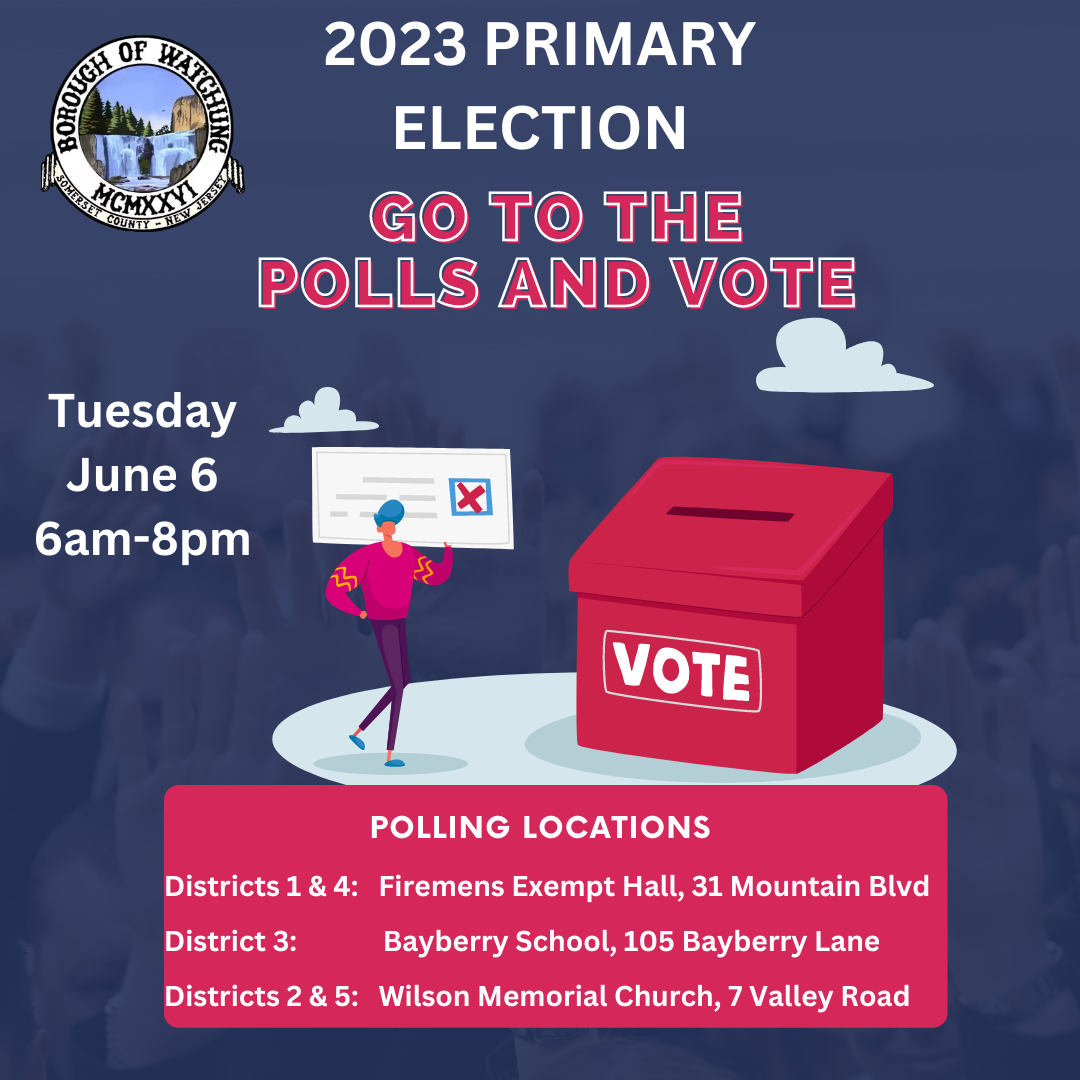 2023 Election Day Poll Sites