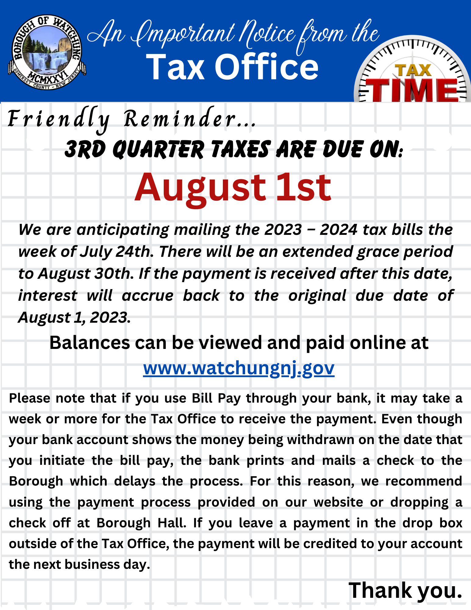 Mansfield Nj Tax Collector - bw04kdk