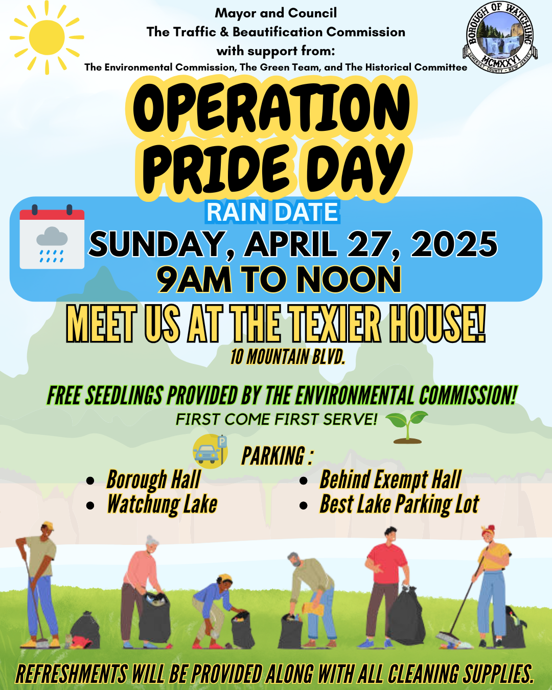 Op Pride Rain Date flyer. click to open an OCR scanned PDF version of it.